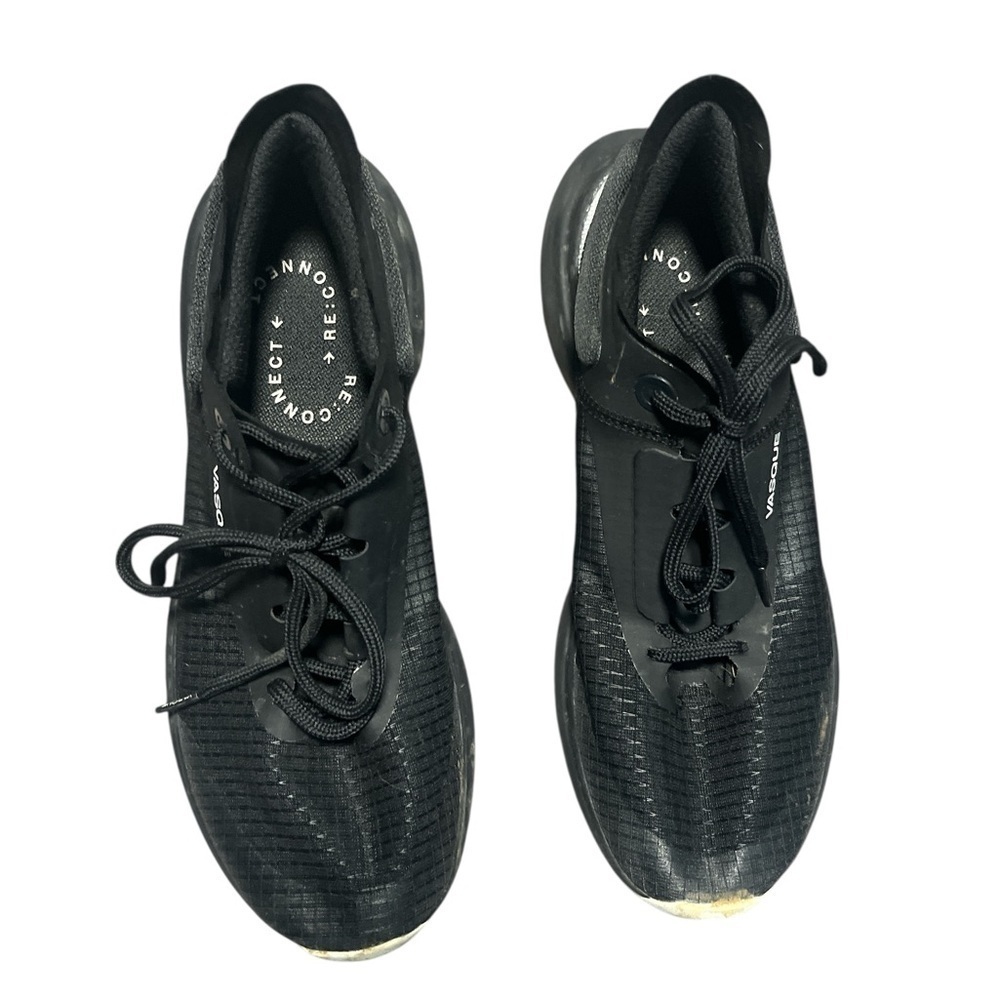 Men’s Vasque Black Shoe Size 10